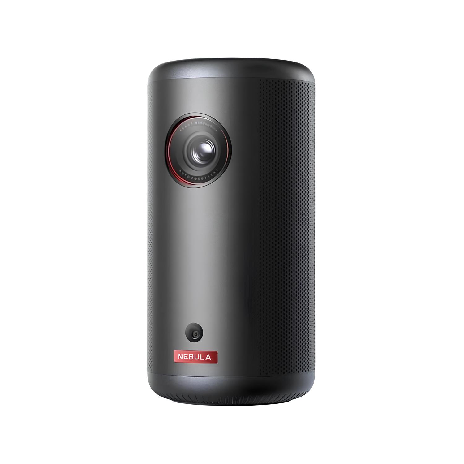 Карманный проектор Anker Nebula Capsule 3 Black (D2425212)